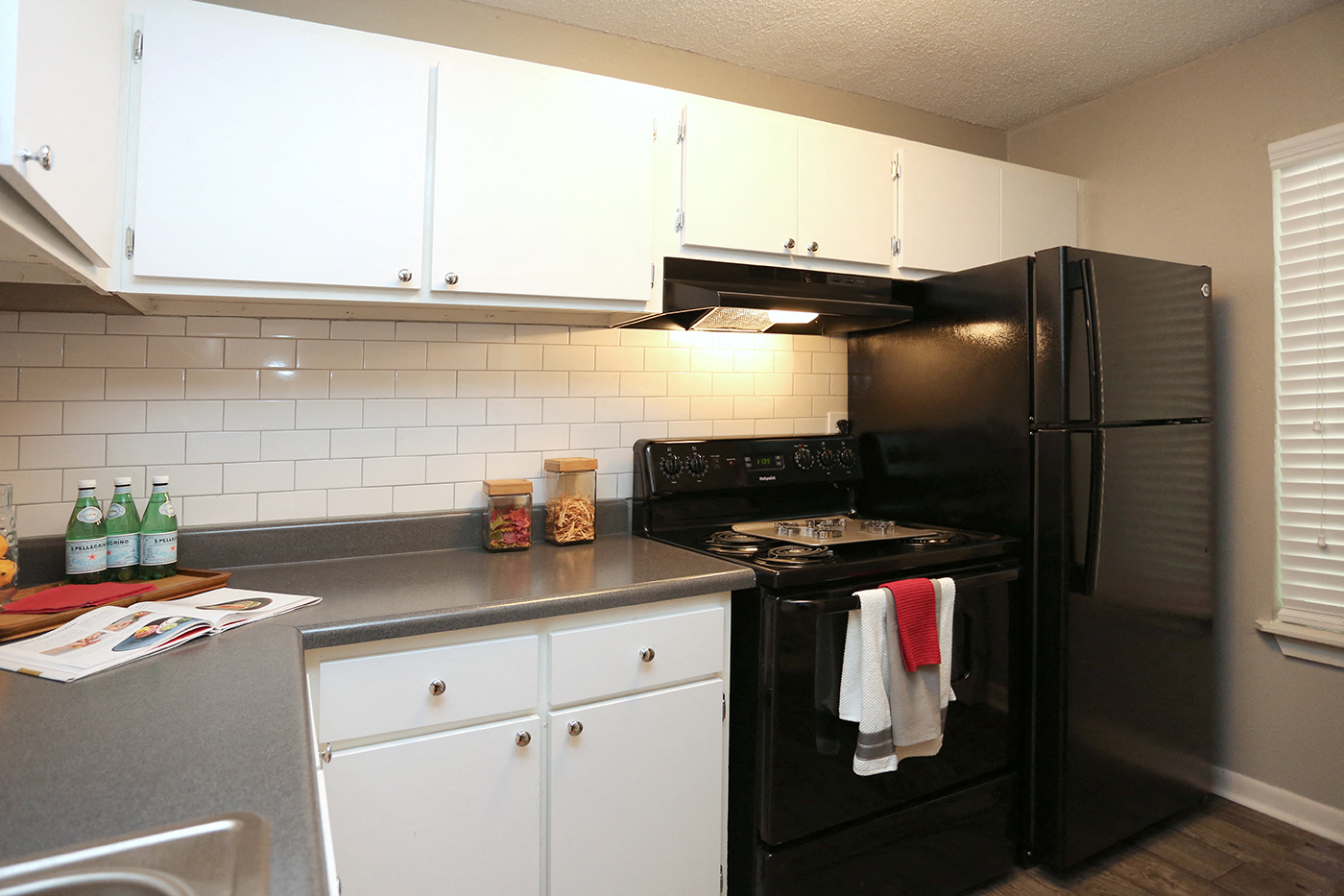 555 Mansell Apartments in Roswell, GA