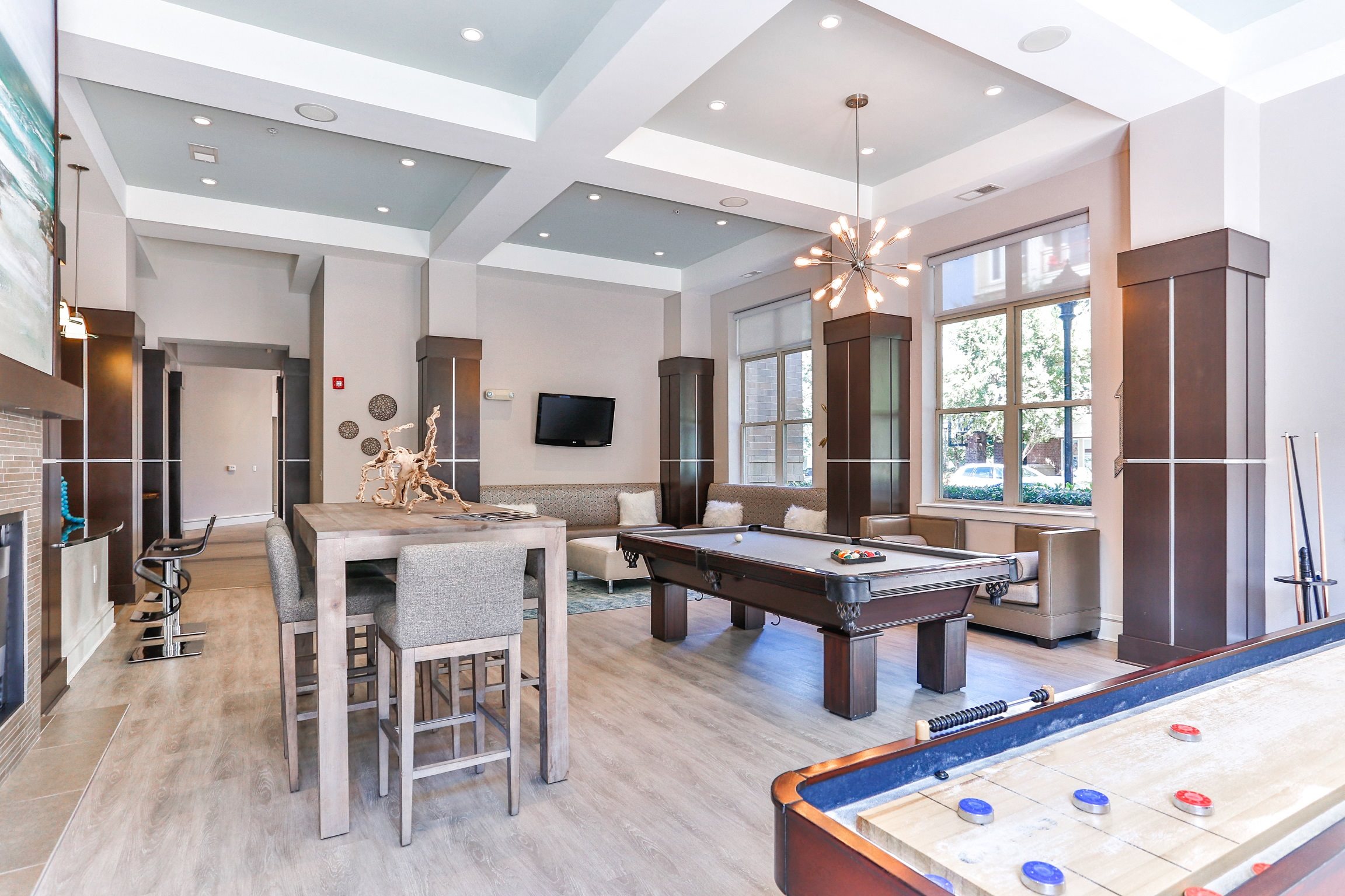 Apartments in Elizabeth, Charlotte, NC Elizabeth Square