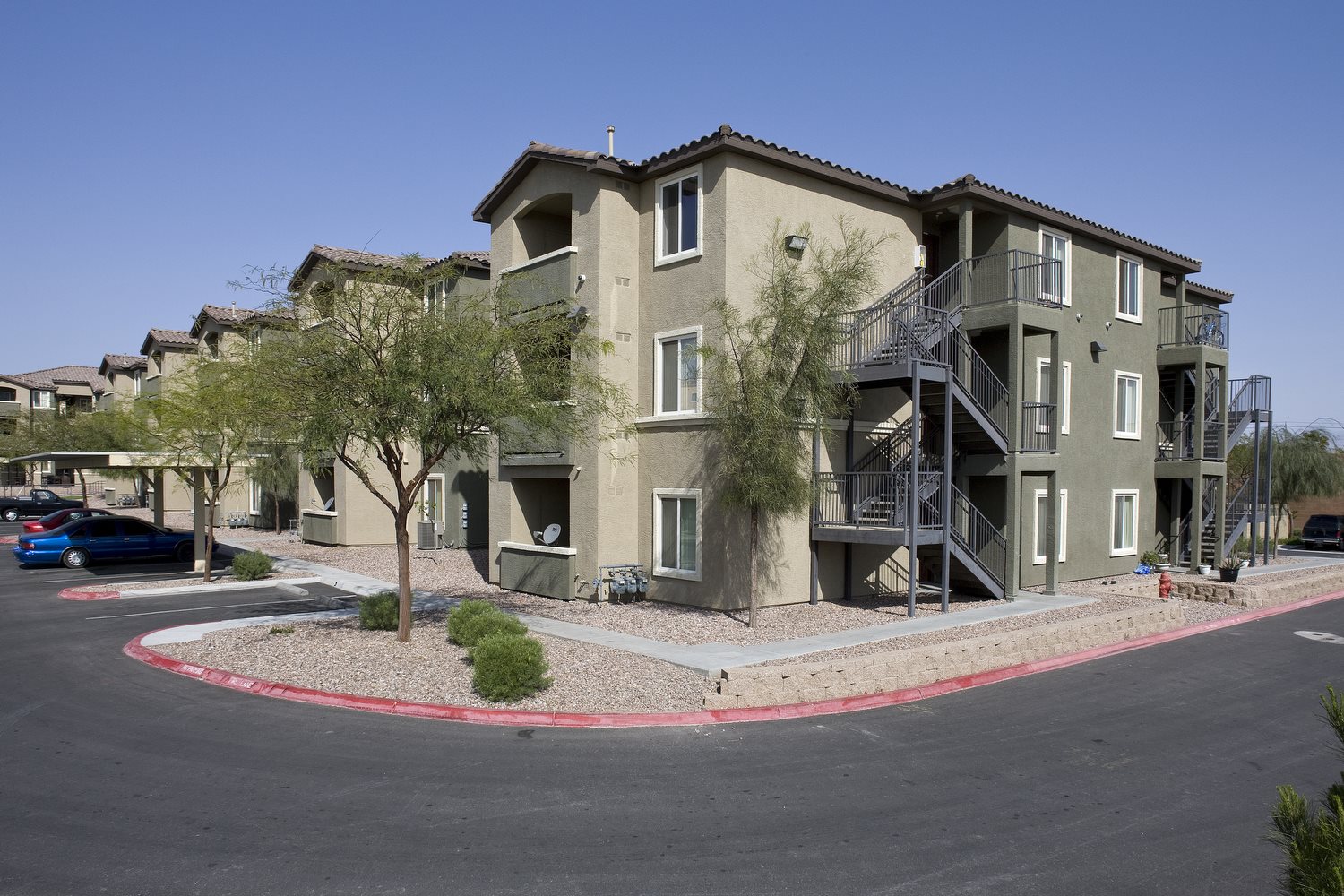 McFarland Apartments in Las Vegas, NV