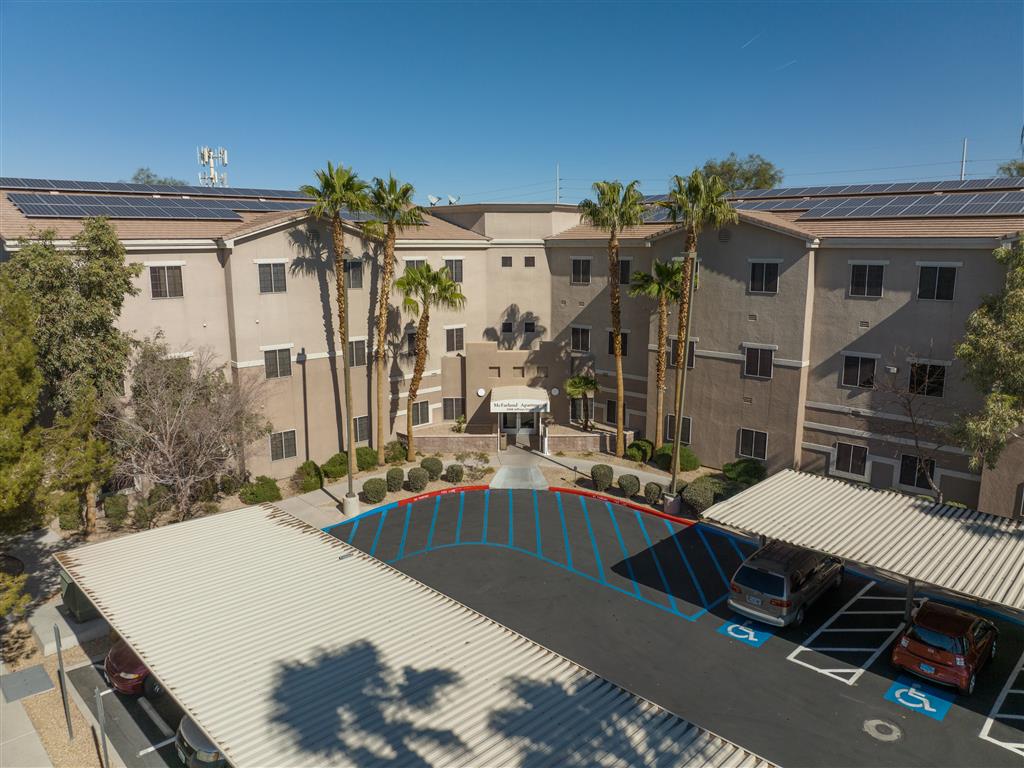 Photos and Video of McFarland in Las Vegas, NV