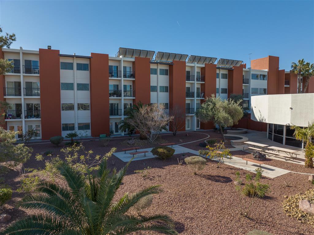 Stella Fleming Towers Apartments in Las Vegas, NV RENTCafe