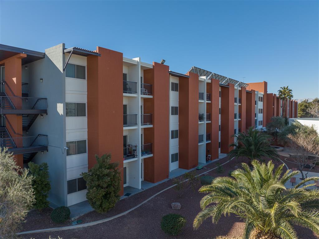 Stella Fleming Towers Apartments in Las Vegas, NV RENTCafe