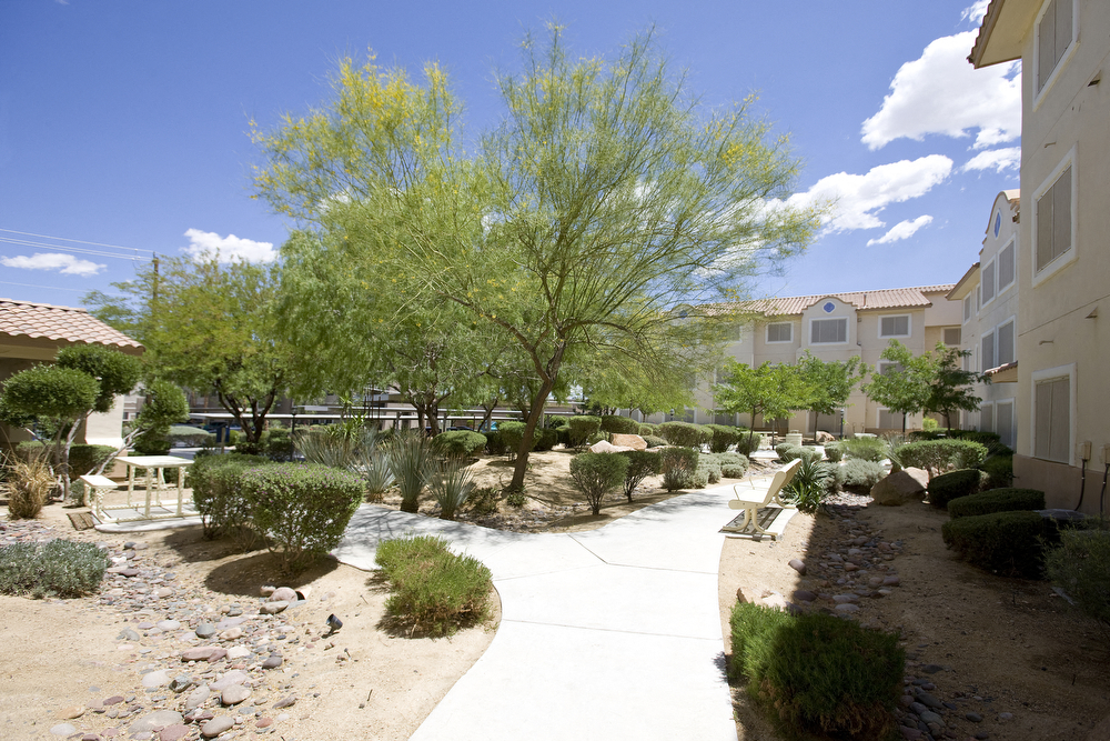 Tropical Pines Apartments In Las Vegas Nv
