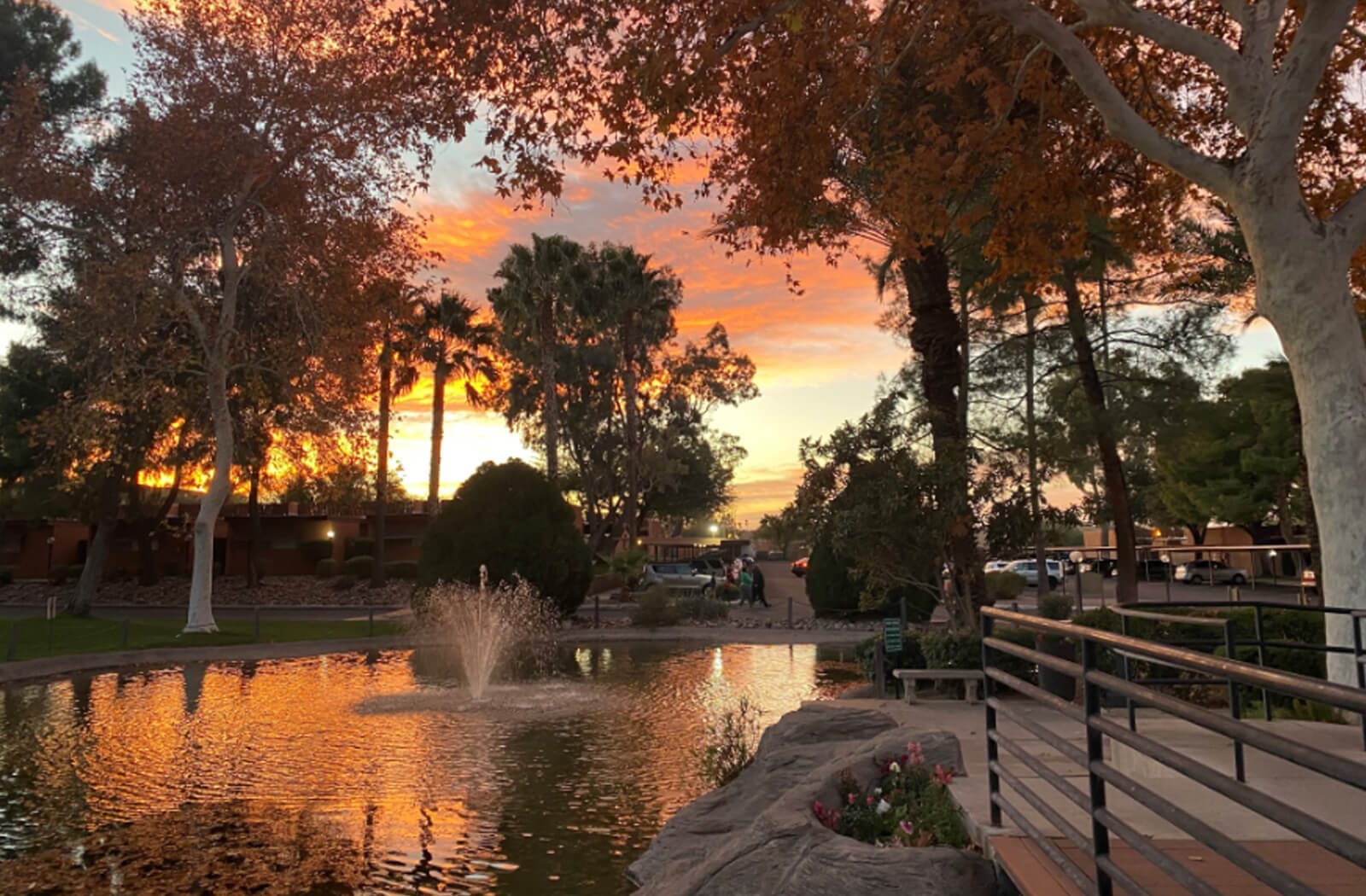 Lakeside Casitas Apartments in Tucson , AZ