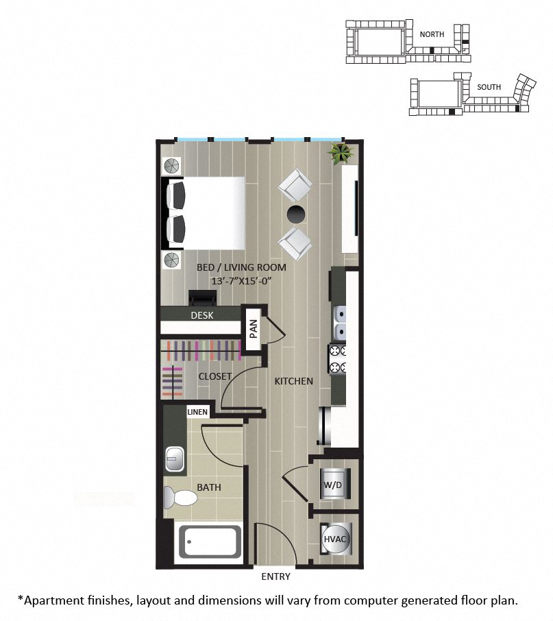 S1 floor plan