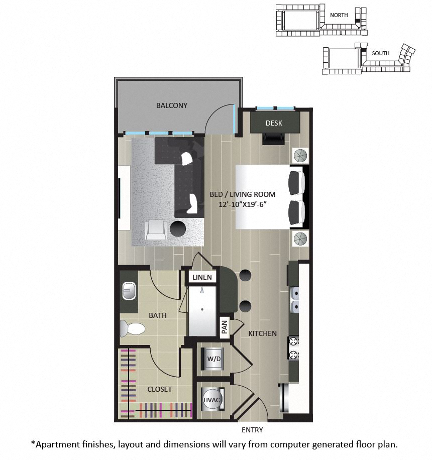 S2 floor plan