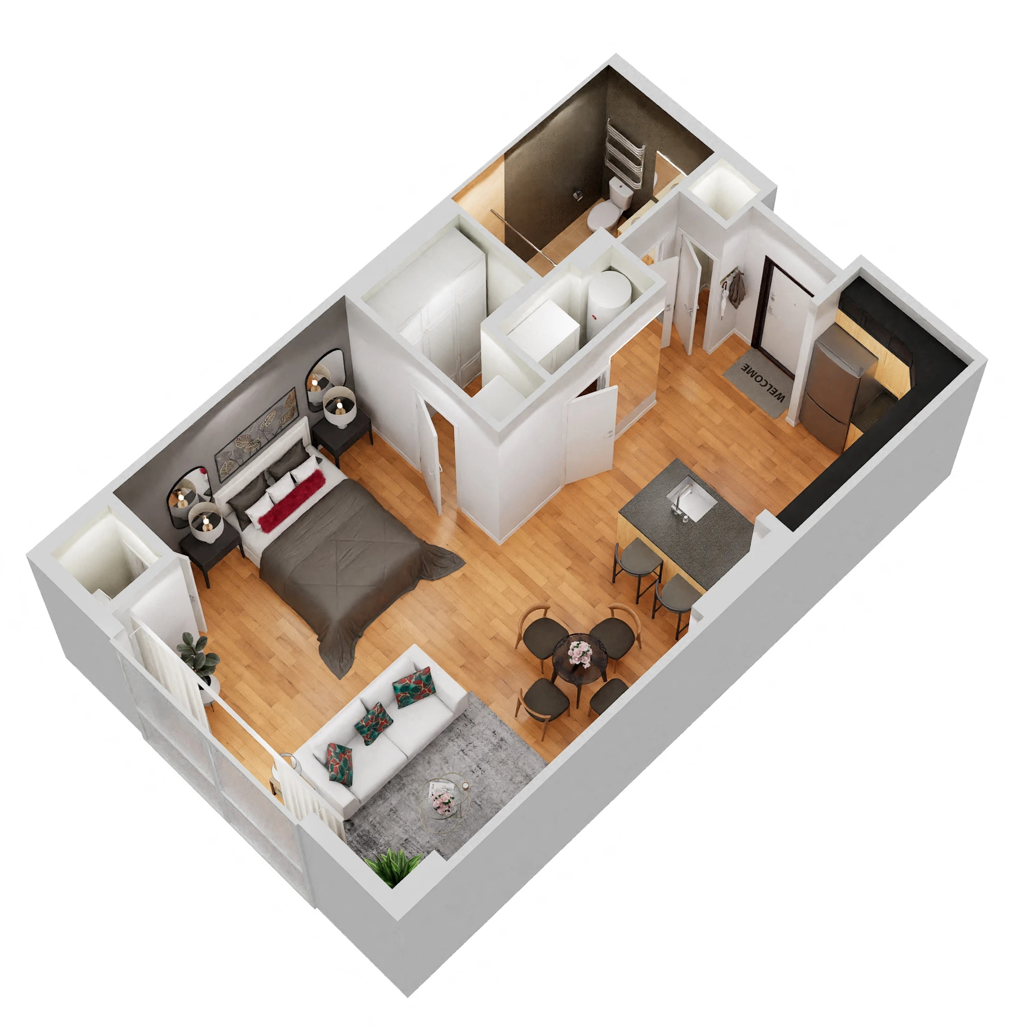 S06 floor plan