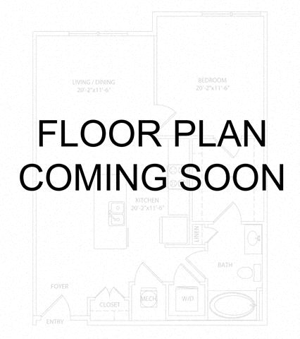 B floor plan