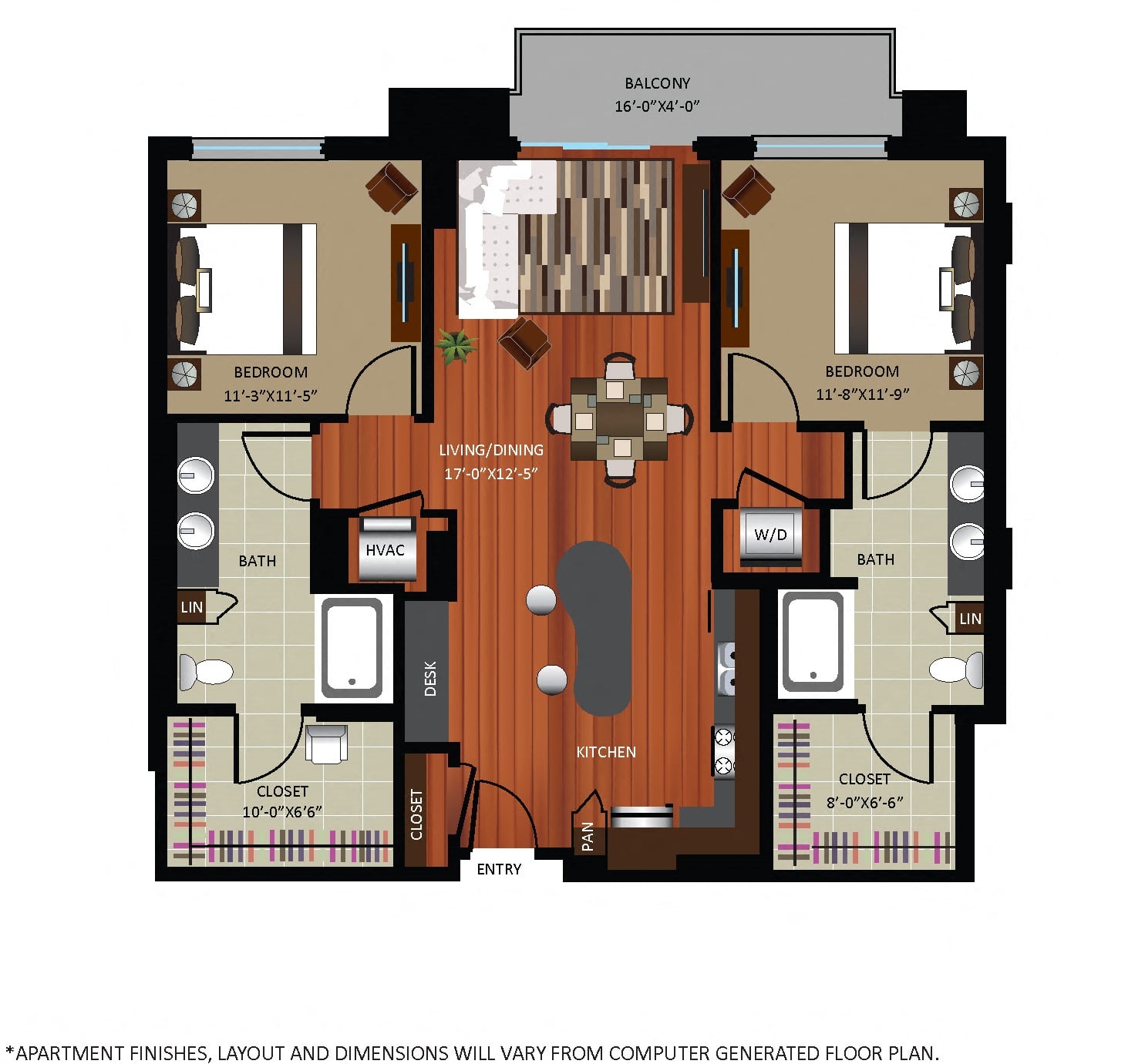 B1 floor plan