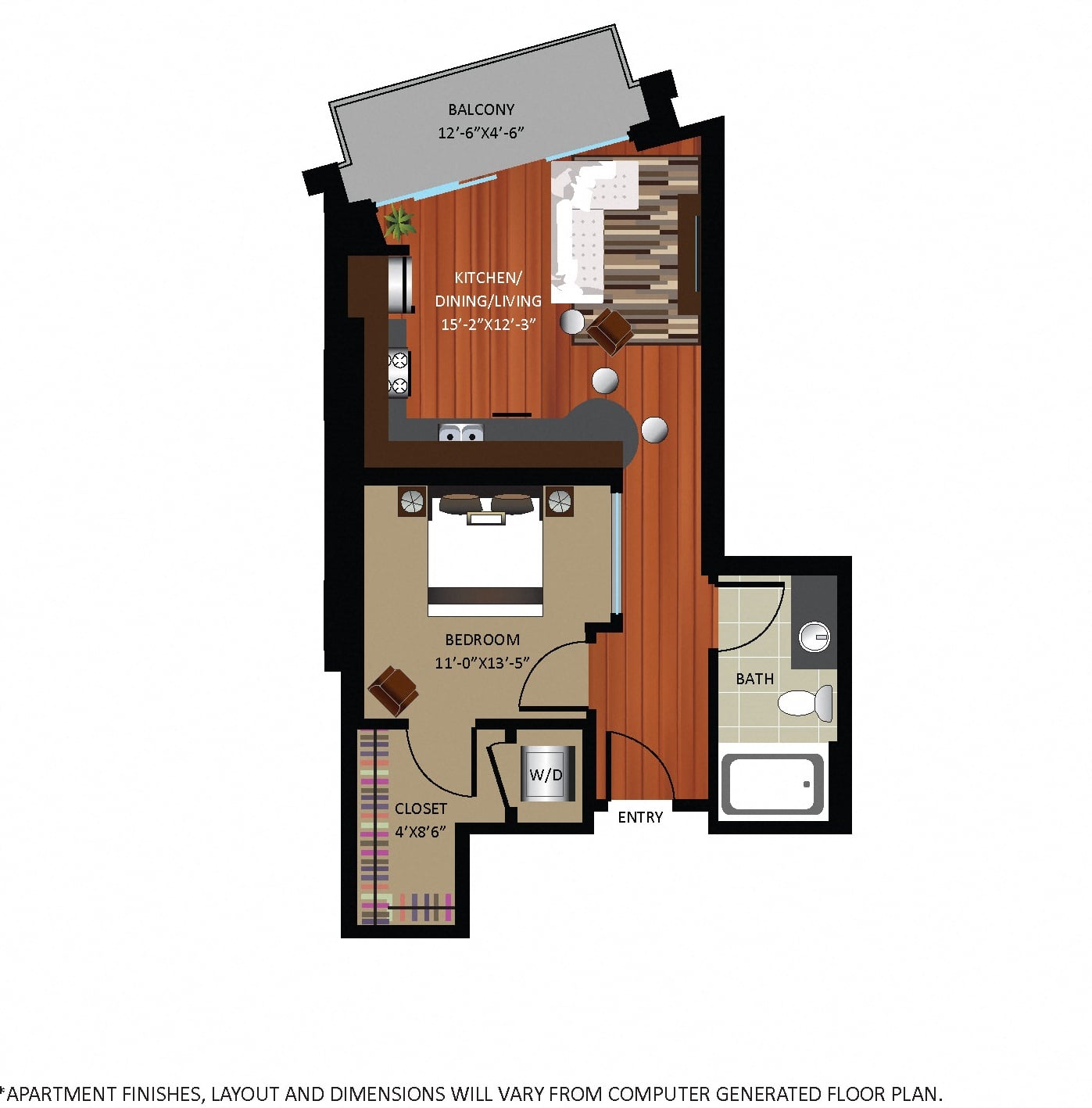 S1 floor plan