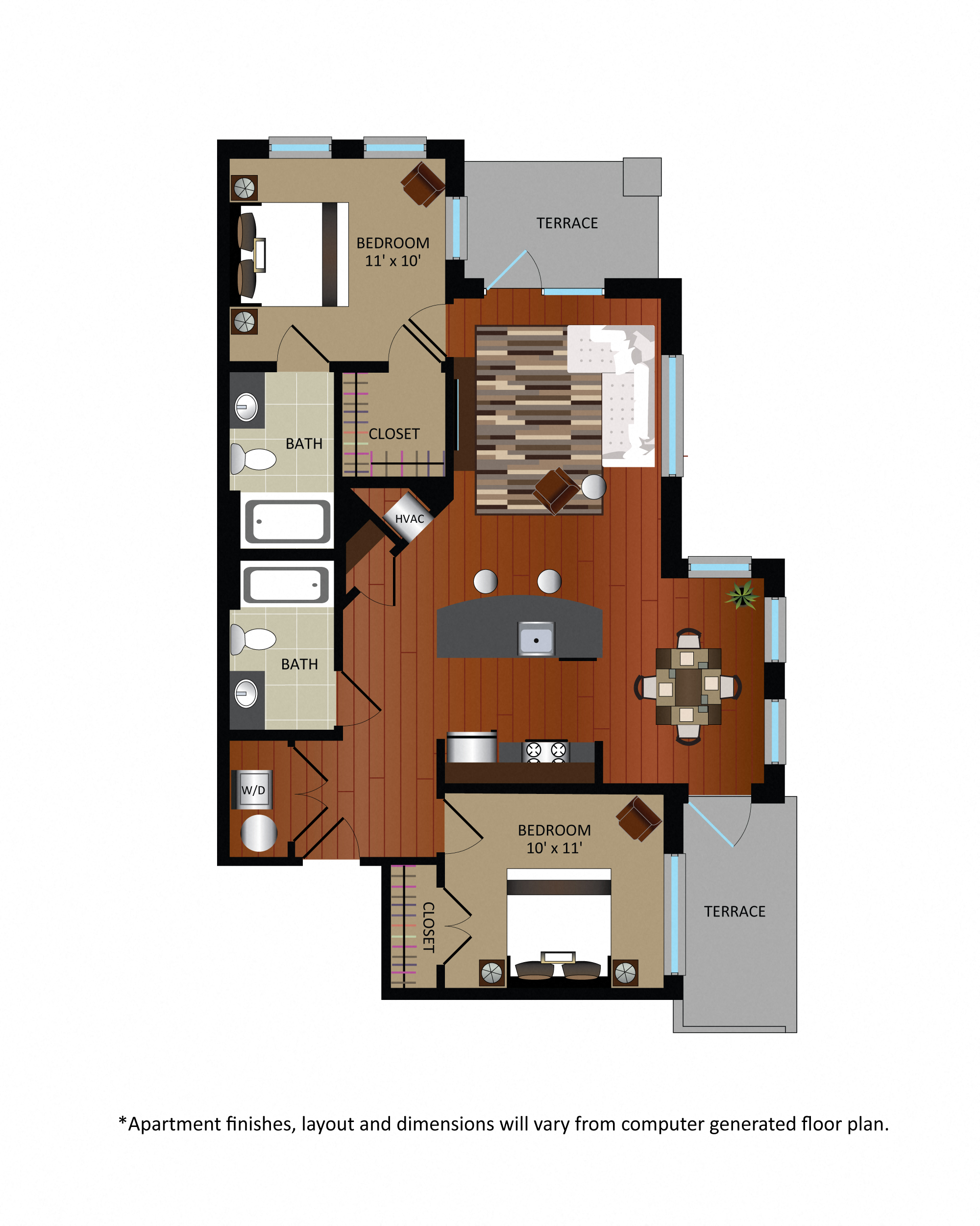B3 floor plan