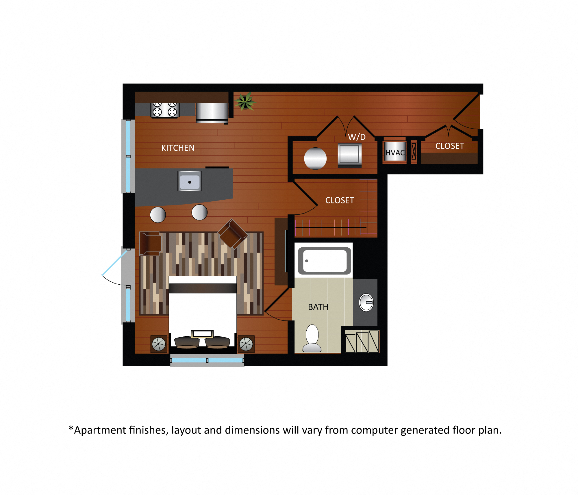 S6 floor plan