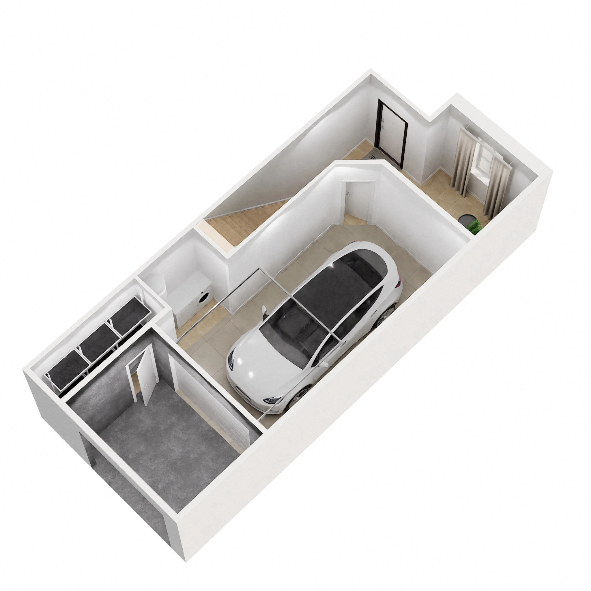 Roma floor plan