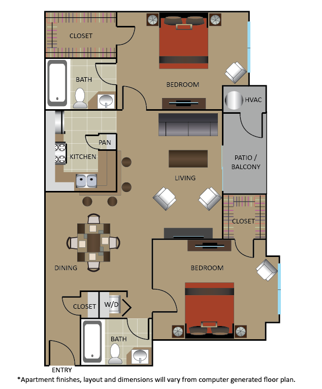 B1 floor plan