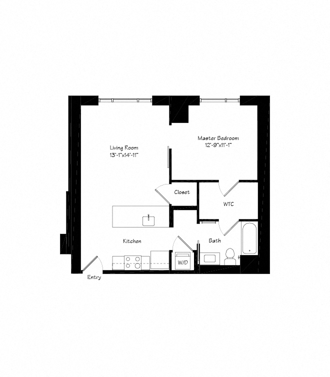 A6R floor plan