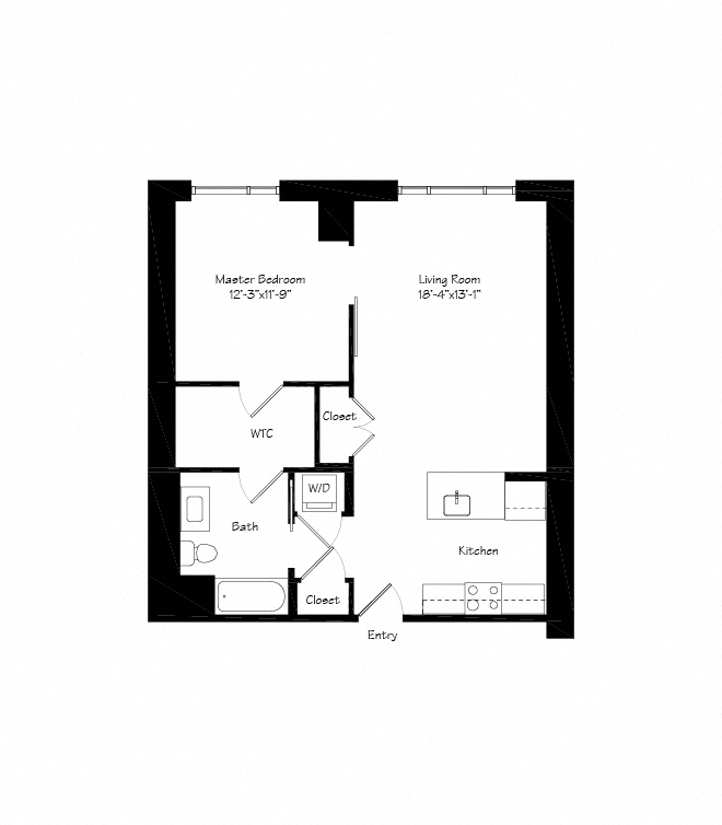 A8R floor plan