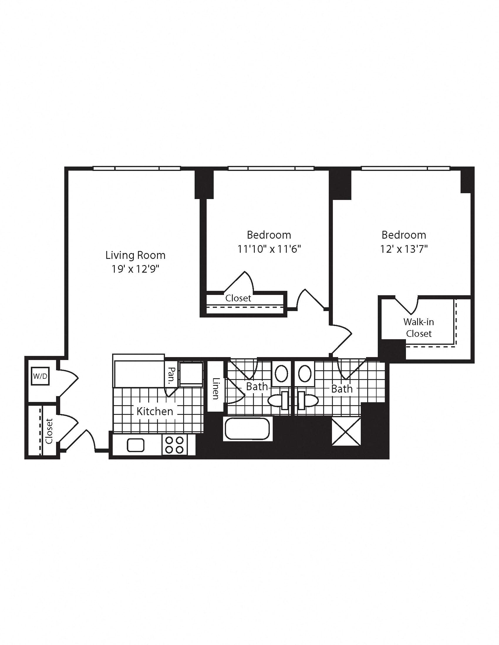 B08R floor plan