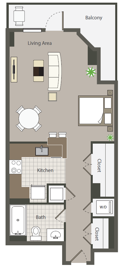ST15 floor plan