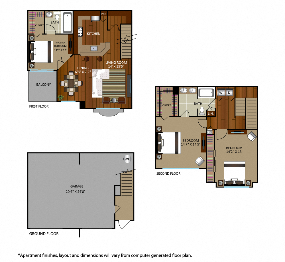 C5R San M1 floor plan