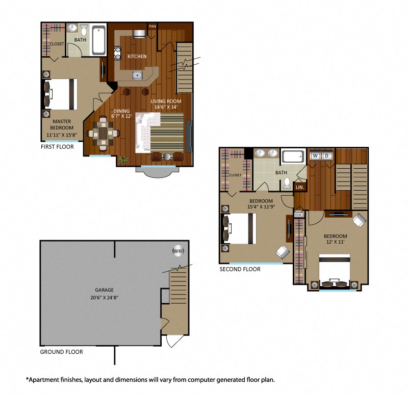 C6R San M2 floor plan