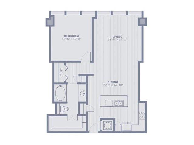 A5 floor plan