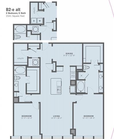 B2EALT floor plan