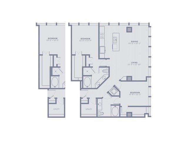 B4 floor plan