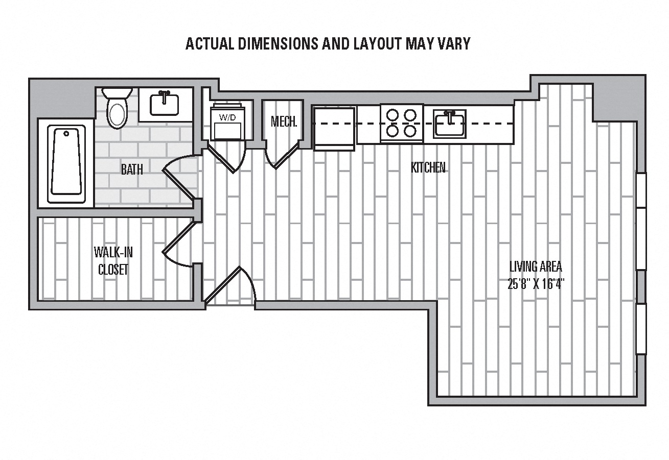 SD floor plan