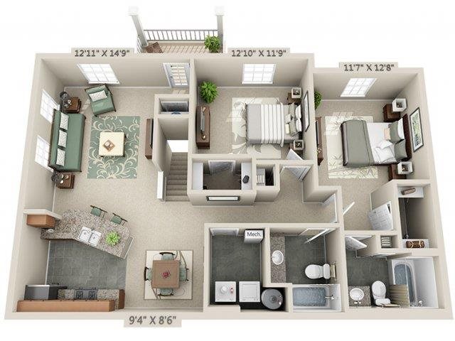 Floor Plan Floor Plan