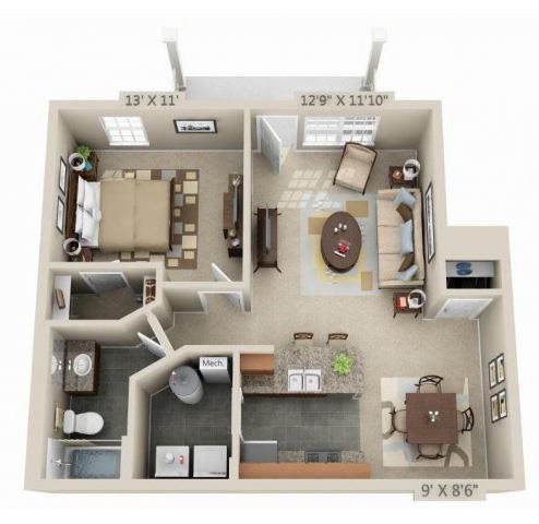 Floor Plan Floor Plan
