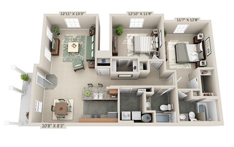 Floor Plan Floor Plan