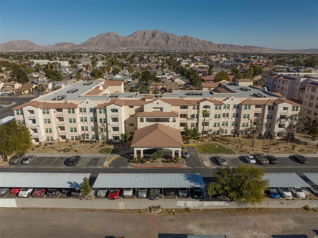 Photos and Video of Bonanza Pines Apartment in Las Vegas, NV