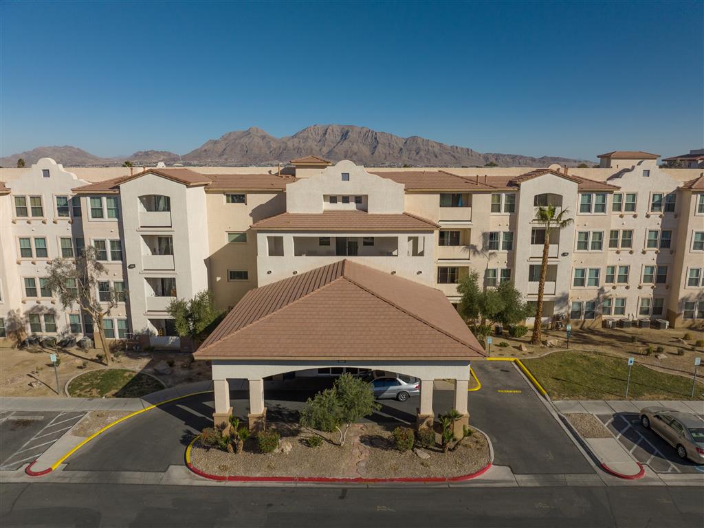 Bonanza Pines Senior Apartments Apartments in Las Vegas, NV RENTCafe