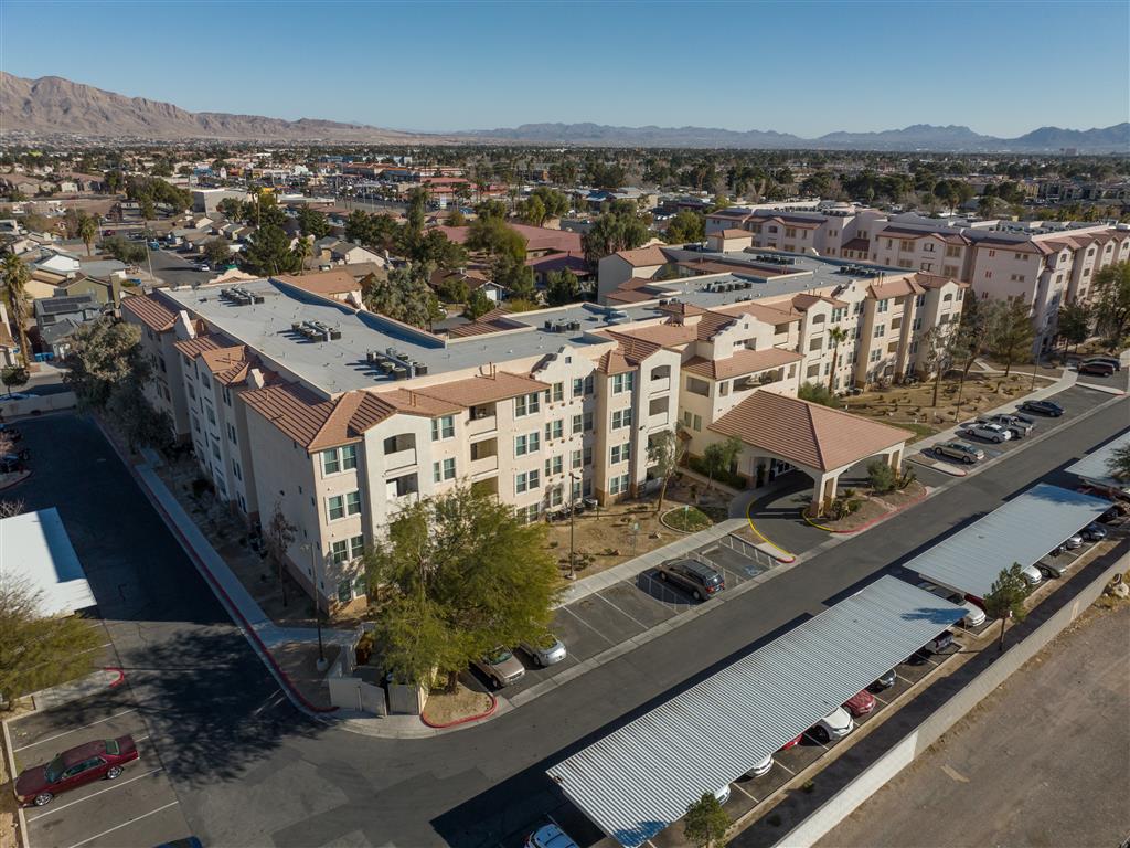 Bonanza Pines Senior Apartments | Apartments in Las Vegas, NV | RENTCafe