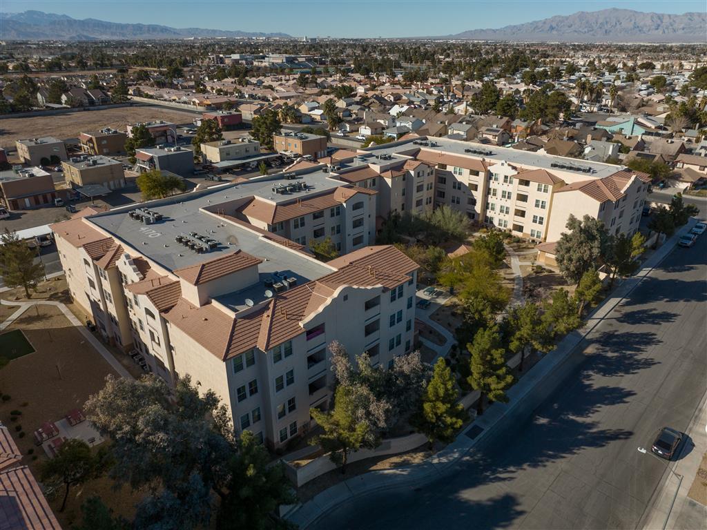 Bonanza Pines Senior Apartments Apartments in Las Vegas, NV RENTCafe