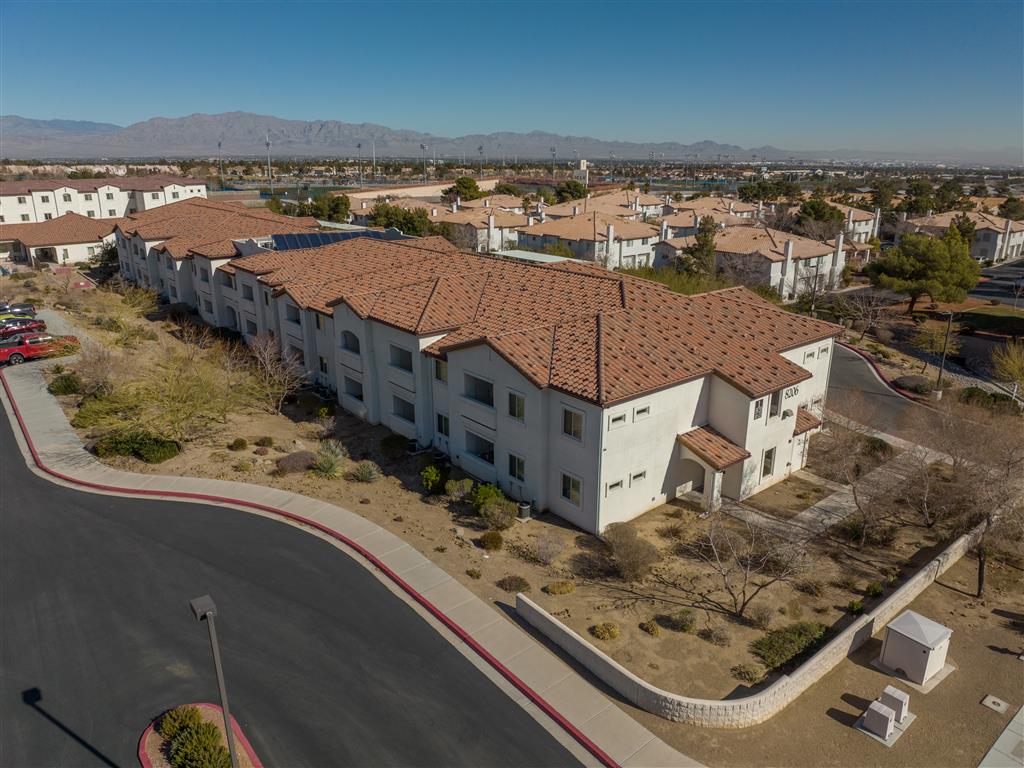 Westcliff Heights and Westcliff Pines Senior Apartments Apartments in