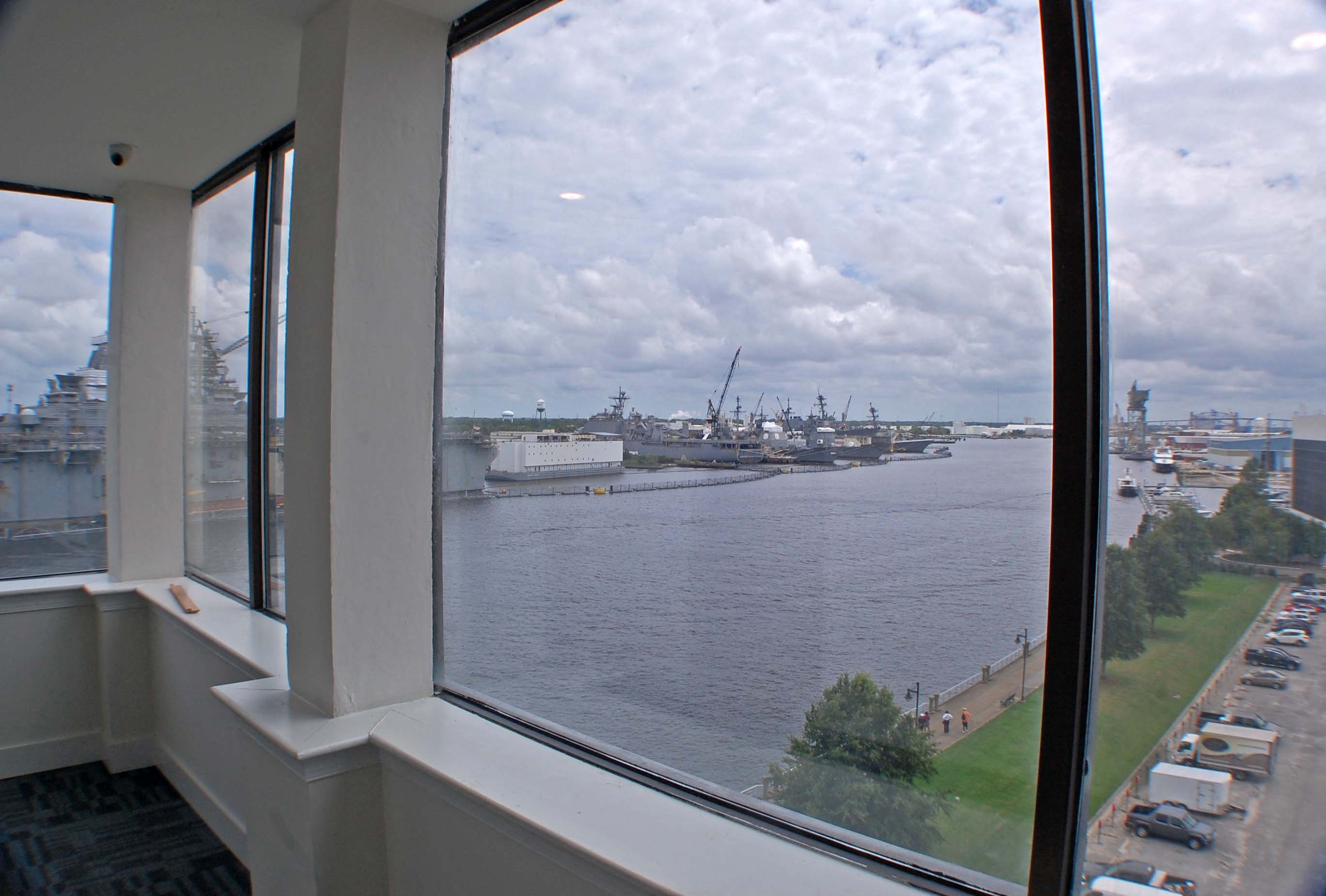 Photos and Video of The Seaboard Building in Portsmouth, VA