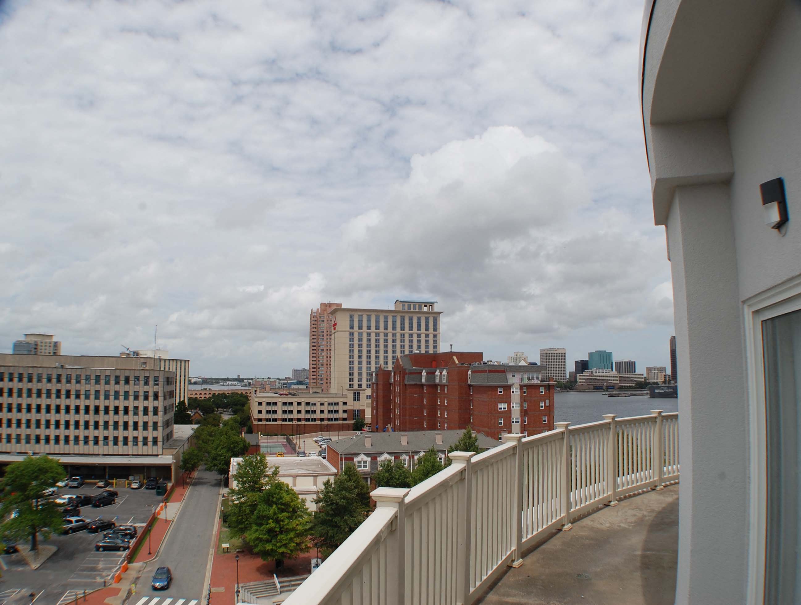 Photos and Video of The Seaboard Building in Portsmouth, VA