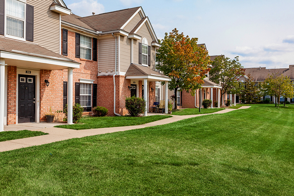 Login to Canton Club Apartments Canton, MI to track your account