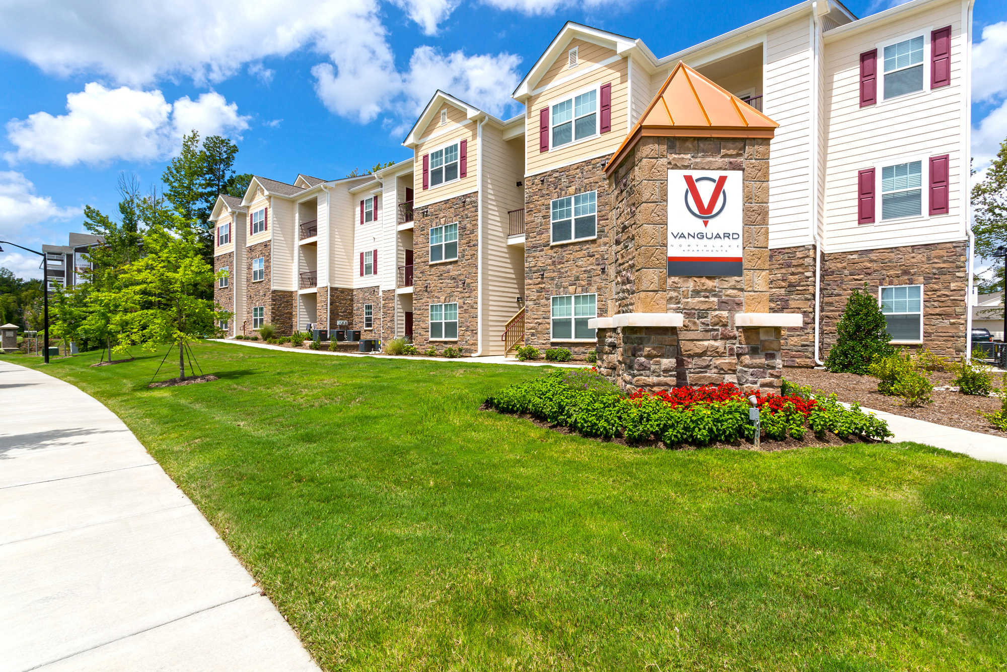 Vanguard Northlake Apartments in Charlotte, NC