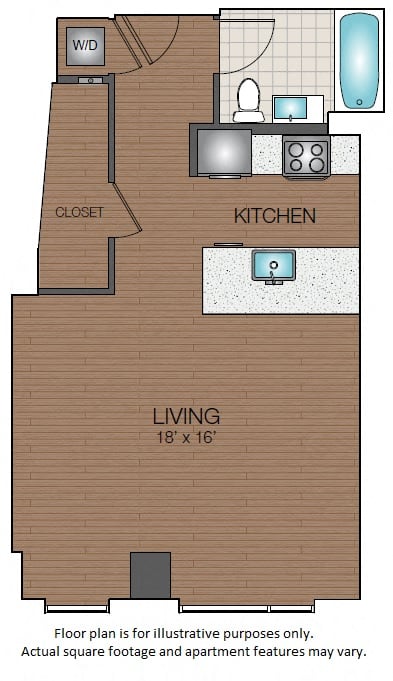 S1a Floorplan Image