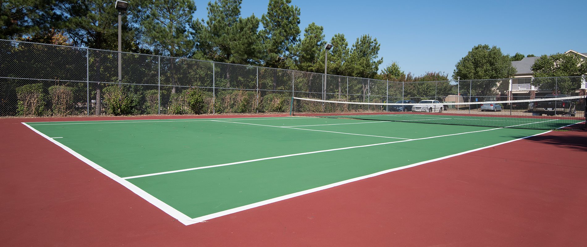 Centennial Valley I/II Apartments in Conway, AR