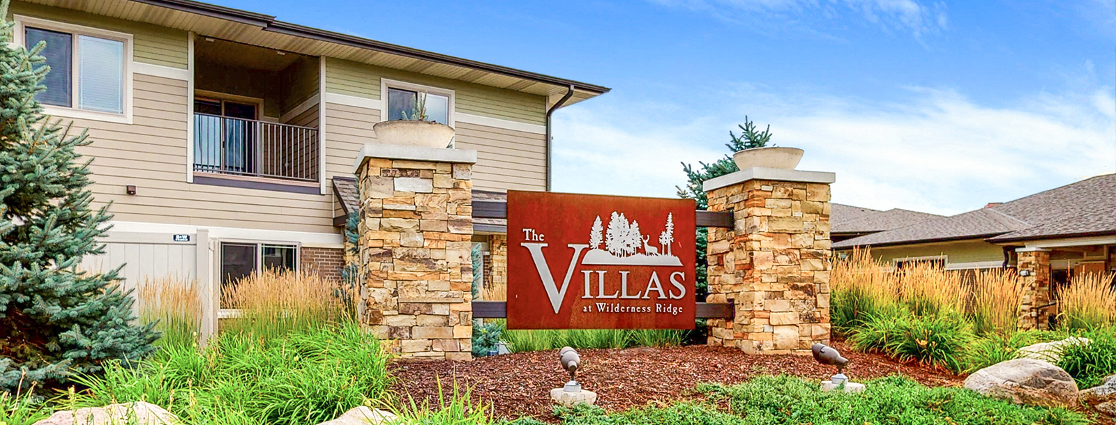 The Villas At Wilderness Ridge Luxury South Lincoln Ne Apartments