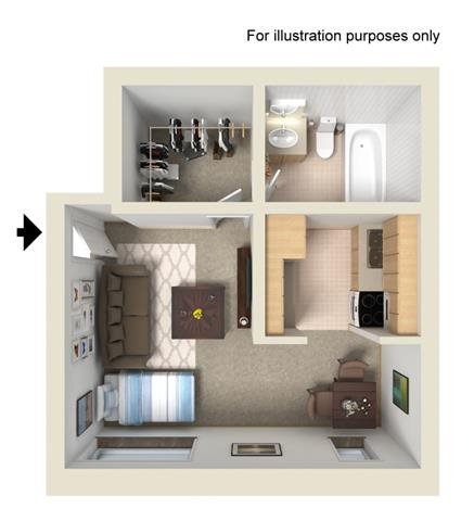 floor plans of amber manor in dekalb il