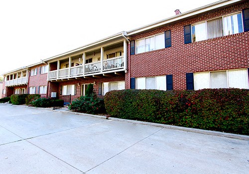 Ashton Court Apartments