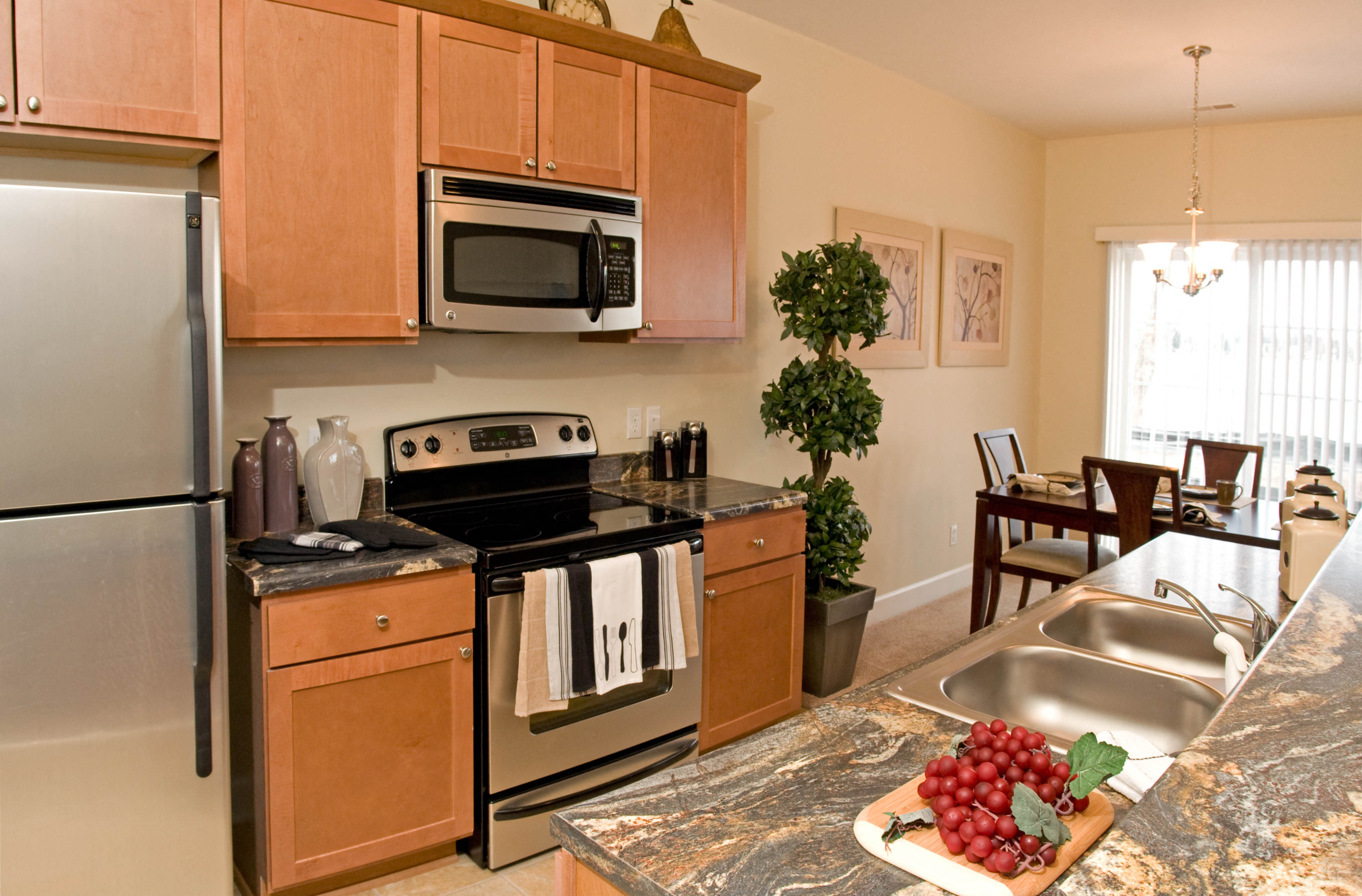 Long Pond Shores Waterfront Apartments Custom Page