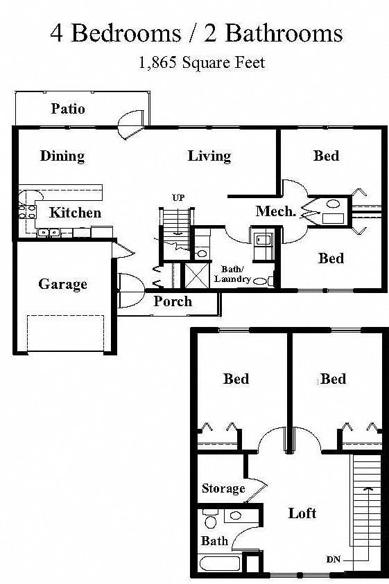 Christopher Homes Boulder Ridge Floor Plans - Homemade Ftempo