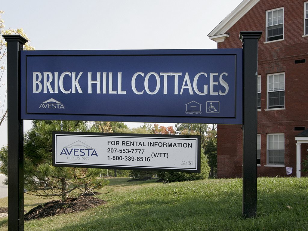 Brick Hill Townhouses  Apartments in South Portland, ME