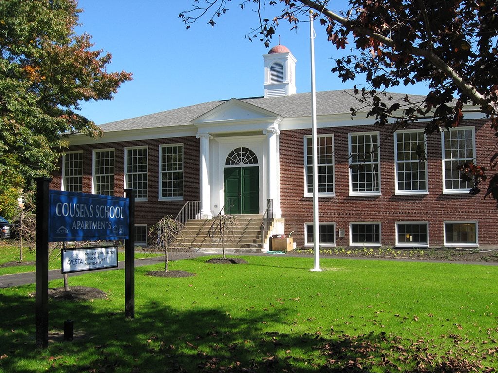 Photos and Video of Cousens School in Kennebunk, ME