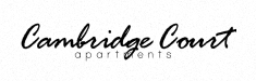 Property Logo, at Cambridge Court Apartments, Nacogdoches, 75965